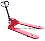 Hand Scissor Lift Pallet Truck with Foldable Hand Pallet Truck for Ware House