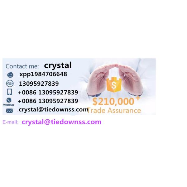 Aluminum Handle Tie Down