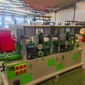 Wholesale PS8130 4 Sides Polishing Sanding Machine for Wood Workpiece in Building Material Shops from china suppliers