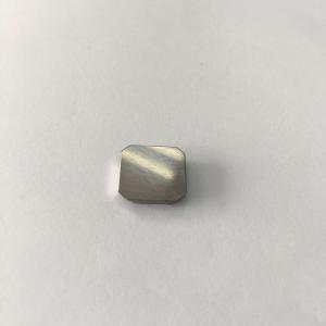 Wholesale ISO Standard Safety Milling Inserts With Polishing Surface Treatment from china suppliers