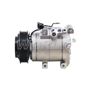 Wholesale Air Conditioner Auto Compressor 977014E330 For Kia Bongo 2.5 WXKA092 from china suppliers