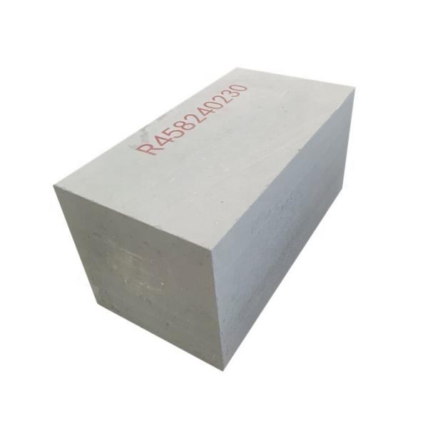 75% Al2O3 High Wear Resistant Magmalox Fused Zircon Mullite Block for Push-steel