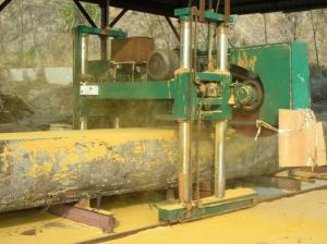 Wholesale MJ2500 Large horizontal sawmill with sawing diameter of 2500mm from china suppliers