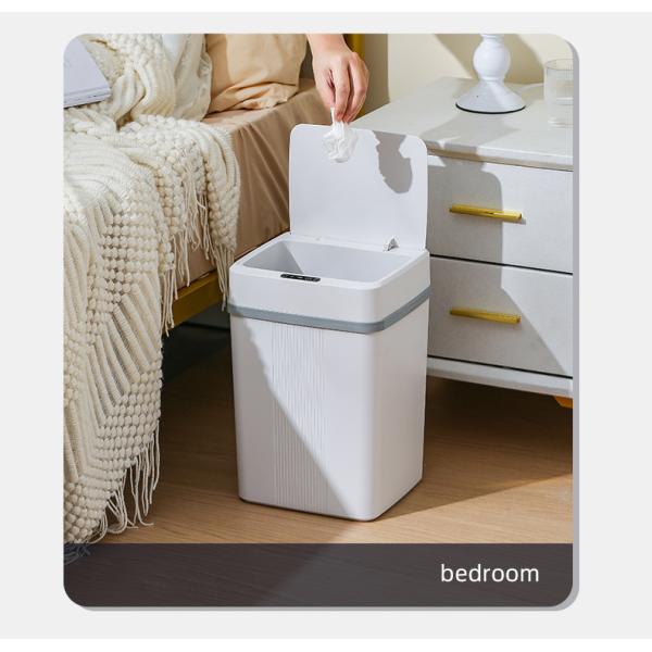 Automatic Intelligent Smart Trash Can Sensor Dustbin Intelligent Trash Can with Sensor