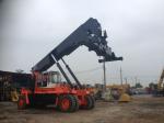 40T Kalmar container forklift Handler - heavy machinery