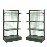 Xing YE Single-sided Hanging Basket Supermarket Shelf 1000mm*400mm*1300mm