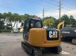 90% New Used excavator cat308e/hot sale crawler excavator high quality second