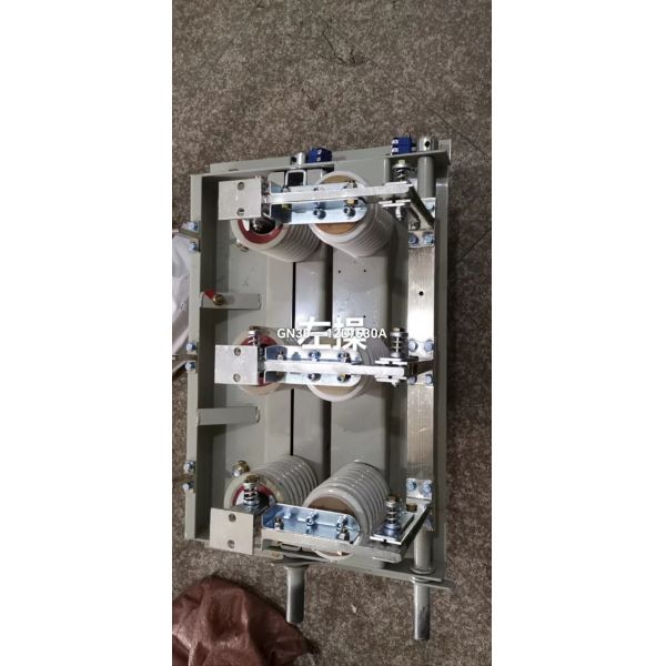 GN30-12D 12kV High Voltage Disconnect Switch Indoor Load Break Switch