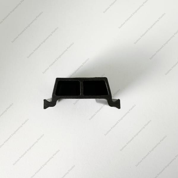 PA66 GF25 High Precision Polyamide Extruding Grade Thermal Break Strip for