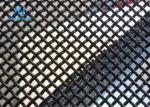 SS 304 Security Window Screens , Bullet Proof Stainless Steel Mesh Screen