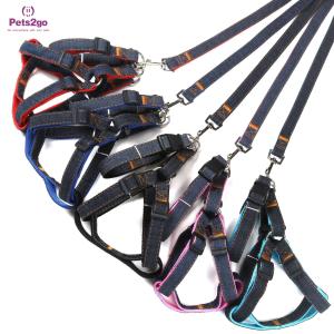 Wholesale Best Leash For Big Dogs Small Dog Car Harness Dog Harness For Dogs That Pull from china suppliers