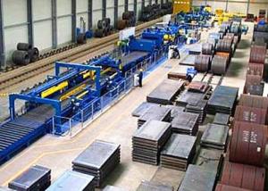 Wholesale Professional High Precision Customized Metal Coil Cut to Length Line CTL line from china suppliers