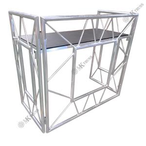 Wholesale Experience the Best Outdoor Event Stage Design Performance with Our DJ Booth Table from china suppliers