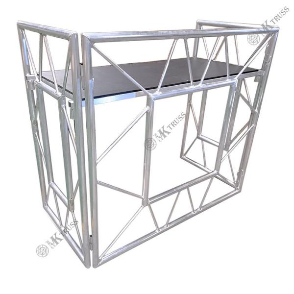 Experience the Best Outdoor Event Stage Design Performance with Our DJ Booth