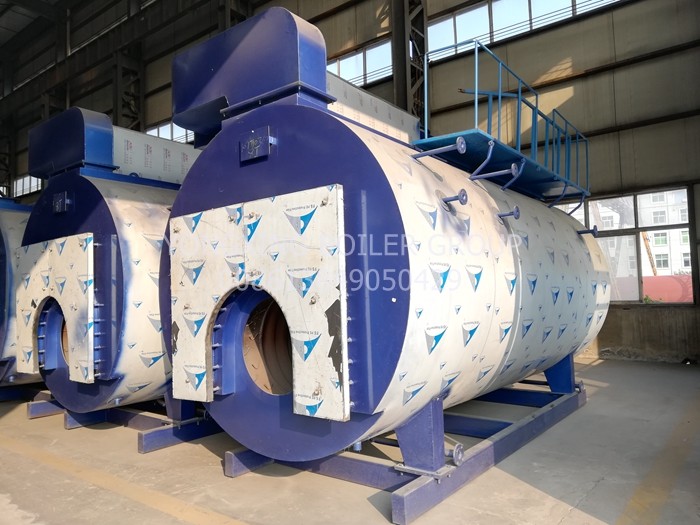 New Style and good price diesel steam boiler and gas or oil boiler for heating and pharmaceutical industry