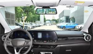 Wholesale 9.35 Inch Touch Electronic Rearview Mirror Recorder Strap Type For Chevrolet MONZA from china suppliers
