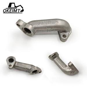Wholesale Engine Spare Parts 4W2232X C7 Oil Pump Elbow Oil Pump Connecting Elbow from china suppliers