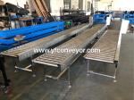 Large Loading Roller Conveyor, Stainless Steel Roller Conveyor