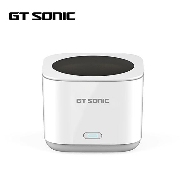 Electronic Ultrasonic Jewelry Cleaner , Sonic Wave Ultrasonic Cleaner 12 Months