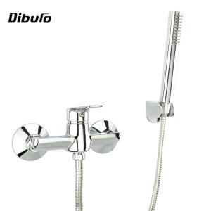 Wholesale Polished 500000 Cycles Bathroom Hot And Cold Water Mixer from china suppliers