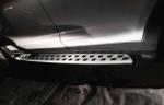 OEM Auto Accessories Hyundai New Tucson 2015 2016 IX35 Steel Holder Side Step