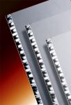 20mm Thick Aluminum Honeycomb Sandwich Panel 5800mm Length Mould Proof