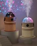 HOMEFISH Rechargeable Battery Essential Oil Diffusers 550ml Projection Air