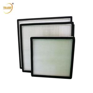 Wholesale Fine Dust Filtration H13 HEPA Air Filter Replacement 24x24x2 from china suppliers