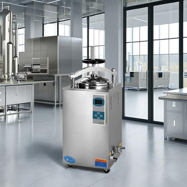 Specialized Equipment High Pressure Steam Sterilizer For Cleanroom And Rapid