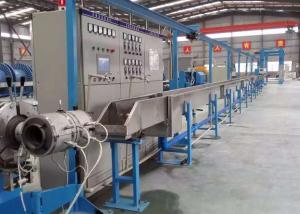 Wholesale Complete 120 Extruder Machine Line For Power Electric Cable 300 Sqaure Mm from china suppliers