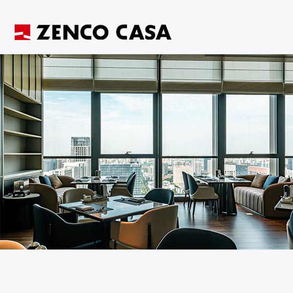Luxury Hotel Restaurant Furniture Including Solid Wood Square Tables And Leather