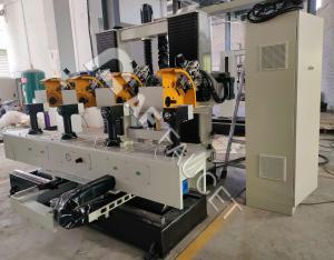 Wholesale RTAF-AP04-CNC automatic metal polishing machine, 4 stations mop wheel polishing machine, door handle polishing machine from china suppliers
