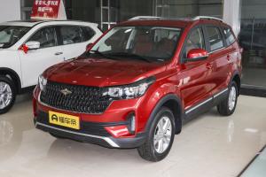 Wholesale Manual Transmission Gasoline SUV 5 Seats Sport Utility Vehicle With Fabric Seats from china suppliers