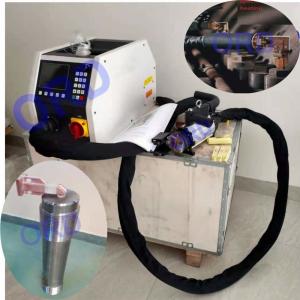 Wholesale CE Certificate 380V-480V Portable Induction Heating Machine 50KW  Digital Induction Bolt Heater For Bolt and Boiler from china suppliers