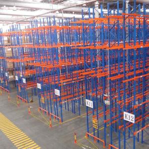 Wholesale Workshop Heavy Duty Storage Racks For Electronic Communication Industry from china suppliers
