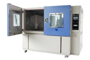 China Dust Proof Sand And Dust Test Chamber IP Test Equipment For Lab Testing on sale
