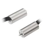 Faradyi Customized 12V 24V 16Mm Length High Speed Brushless Coreless Motor For