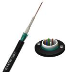 GYXTW Steel Tape Armored Loose Tube Cable 24 Core Single Mode