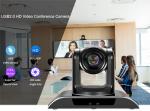 20X USB2.0 Video Conference PTZ Camera