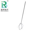 Medical Nitinol Stone Retrieval Basket Zero Tip Basket Flexible Endoscope