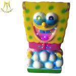 Hansel new kiddie ride coin amusement park equipment kiddie equipment rides