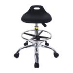 20 Inches Seat Width Polyurethane Lab Chair For Scientific Research