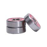 Custom Packed Skateboard Bearings 608ZZ 608 RS 2RS Skateboard Deep Groove Ball
