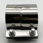 4190587 ZAX200-5G Muffler Clamp for ZAX200-5G EX200-5 EX200-3 Excavators