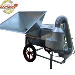 DONGYA 5GT-100 Galvanized Steel Muti-funtion Thresher for Quinoa/paddy/wheat