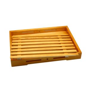 Wholesale Make ingenious design novel use convenient durable affordable quality snack cake tray from china suppliers
