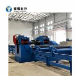 60B 80B 60D Automatic H Beam Flange Straightening Machine