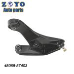 48068-87403 E-Coating Lower Control Arm for Daihatsu Terios 2001-2010 Chassis