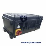 Adjustable GPS WiFi GSM800 3G CDMA PCS1900 DCS Mobile phone Jammer