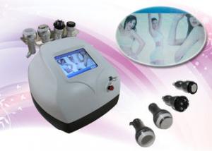 Wholesale Ultrasonic cavitation&monopolar RF&Vaccum Cavitation Slimming Machine For fat loss from china suppliers